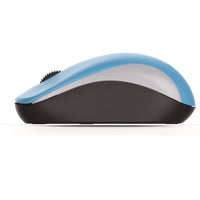 Genius NX-7000 Wireless Mouse Blue - 1200 DPI Ambidextrous Optical Genius NX-7000 Wireless Mouse Blue - 1200 DPI Ambidextrous Optical